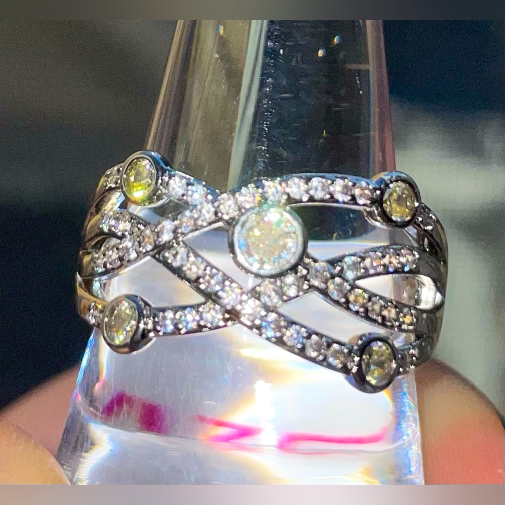 Bomb Party OG 2024 Size 10 Orbs of Dreams Ring